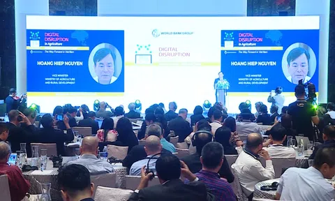 THÁCH THỨC CHUYỂN ĐỔI SỐ TRONG NÔNG NGHIỆP