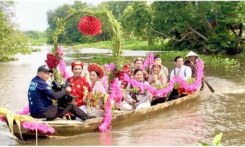 Liều lĩnh sản xuất phim truyền hình