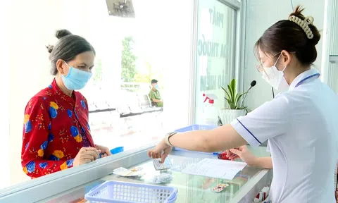 PHẤN ĐẤU ĐẾN NĂM 2045 KIỂM SOÁT CƠ BẢN TÌNH TRẠNG KHÁNG THUỐC