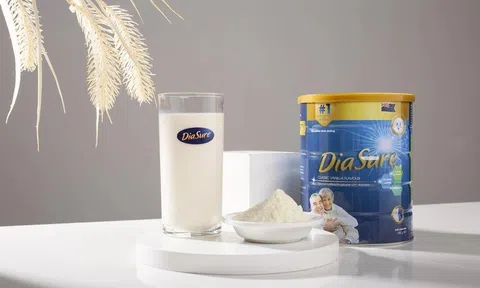 DiaSure - Sữa non cho người tiểu đường