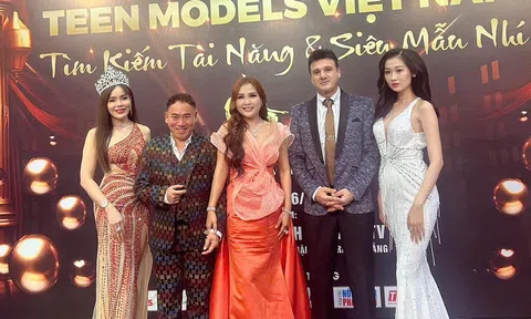 Á hậu Trúc Linh dự sự kiện tại Đà Nẵng