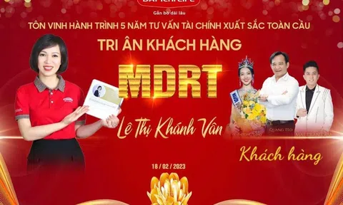 Á hậu, CEO Lê Thị Khánh Vân kiên định với tầm nhìn “ thay đổi cảm nhận của mọi người về bảo hiểm”