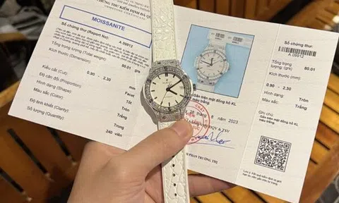 TOP 4 mẫu đồng hồ Hublot Hồng Kông đáng mua nhất