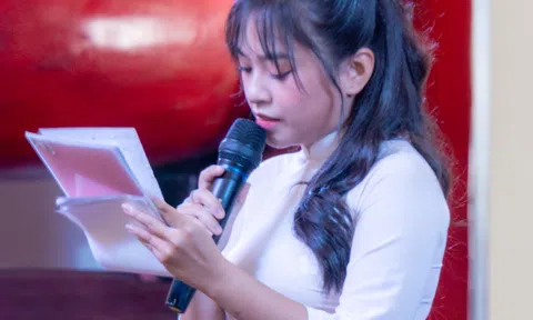 Giải Nhì cuộc thi “Thanh Âm Kết Nối” chính thức thuộc về thí sinh Huỳnh Thế Thảo Vân