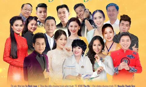 Chương trình Nghệ thuật đặc sắc “Hành trình ngàn năm lúa gạo Việt Nam” có gì đặc biệt?