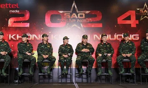 Sao Nhập Ngũ 2024: Mùa khác biệt nhất từ trước tới nay