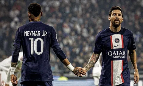 Dugarry nhận xét:” Mbappe không đáng làm thủ lĩnh của PSG