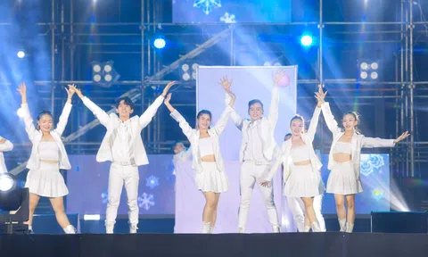 NGÀY HỘI ẨM THỰC 5 CHÂU CHÍNH THỨC KHAI MẠC TẠI VŨNG TÀU - ĐIỂM VUI CHƠI ĐÁNG NHỚ DỊP CUỐI NĂM 2023