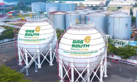 Gas South – Doanh nghiệp cung cấp năng lượng hàng đầu tại phía Nam