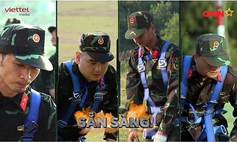 Không phải em út Mono, đây mới là người nhẹ cân nhất trong Sao Nhập Ngũ 2024