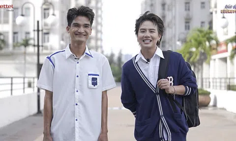 Giải đố đường phố - gameshow hấp dẫn trên VTV9