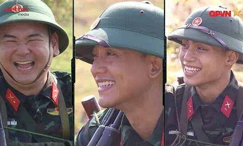 Mono, Mai Tài Phến tái hiện cú đá xoay 'triệu views' tại tập 4 Sao Nhập Ngũ 2024