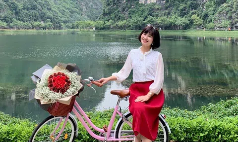 Dân mạng ‘phát sốt’ với cô giáo Nguyễn Thị Dịu vừa xinh đẹp, vừa nấu ăn ngon