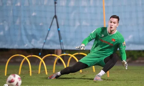 Thủ môn Filip Nguyễn chia sẻ khó khăn lớn nhất tại Asian Cup 2023