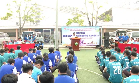 HỘI SINH VIÊN PHẤN ĐẤU CÓ HƠN 2.500 SINH VIÊN ĐẠT DANH HIỆU “SINH VIÊN 5 TỐT”  TRONG NHIỆM KỲ 2023-2028