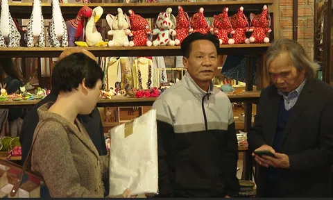 KHẢO SÁT SẢN PHẨM QUÀ LƯU NIỆM TẠI TỈNH NINH BÌNH