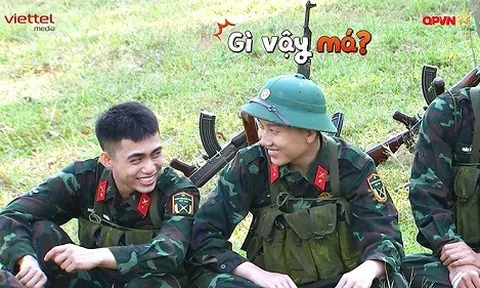 Trailer tập 6 'Sao Nhập Ngũ 2024': Cái kết nào khi Mono chơi trò nhịn cười?