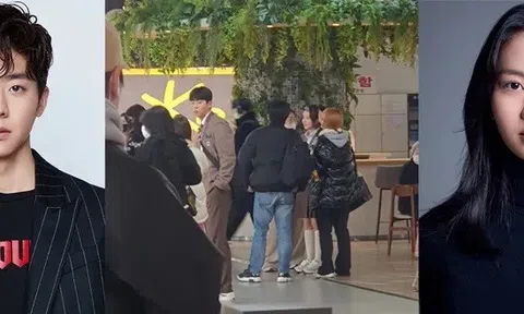 15+ phim tình cảm Hàn Quốc 2024: Đa dạng màu sắc, tha hồ lựa chọn