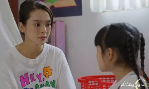 'Không ngại cưới chỉ cần một lý do' tập 35: Bé Cà rốt 'quay xe' phản đối Đông yêu Huyền