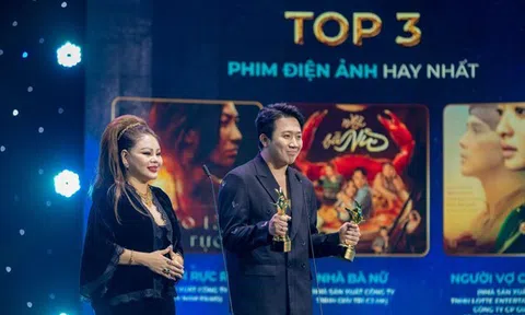 Ngôi Sao Xanh 2023: Nhà Bà Nữ thắng lớn, Trấn Thành ‘vẫn chưa bằng lòng với những gì đang có, sẽ tiếp tục cố gắng nhiều hơn’