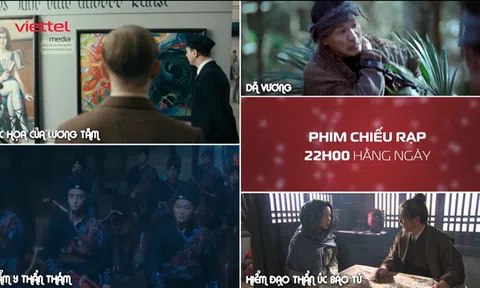 Khám Phá Kho Phim Đặc Sắc Tháng 1 trên SCTV6 – FIM360: Từ Tình Yêu Đến Cuộc Chiến Quyền Lực