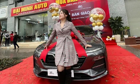 Doanh Nhân Hoàng Thị Phương Dung- Chung Sức Xây Dựng Giá Trị Cộng Đồng!