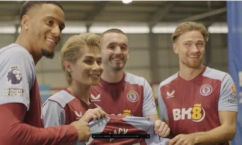 Sự kiện gặp gỡ đặc biệt giữa Jack cùng CLB bóng đá Ngoại Hạng Anh