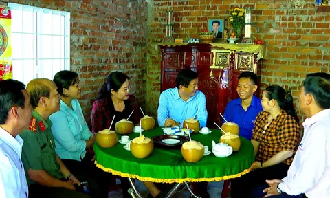 CÁC ĐỊA PHƯƠNG SẴN SÀNG TIỄN ĐƯA CÔNG DÂN LÊN ĐƯỜNG NHẬP NGŨ NĂM 2024