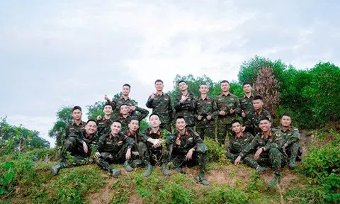 Profile 'không phải dạng vừa' của Tiểu đội trưởng nhiều meme nhất Sao nhập ngũ 2024