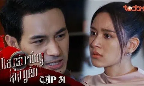 Vượt Qua Lời Nguyền: Hành Trình Tình Yêu Trong “Ma Cà Rồng Khi Yêu”