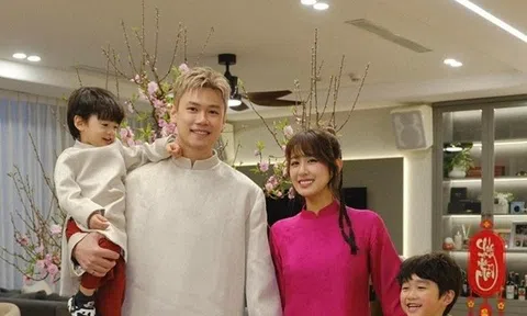 Fan hóng 'chemistry' Dừa - Pam tại ‘Mẹ Vắng Nhà Ba Là Siêu Nhân 2024’