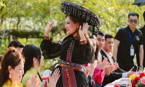 Ý tưởng độc đáo của chủ tịch Đặng Gia Bena trong Hoa hậu Doanh nhân Việt Nam 2024