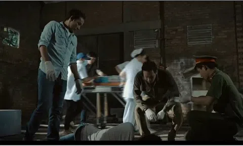 "Kẻ sát nhân cô độc" phần 1 - 22g thứ Năm, Sáu trên HTV7