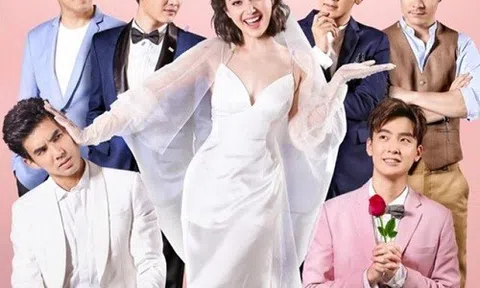 Mai Davika cùng bạn trai ‘phát đường’ cho khán giả trong bộ phim “Nàng Dâu Kiếm Rể”