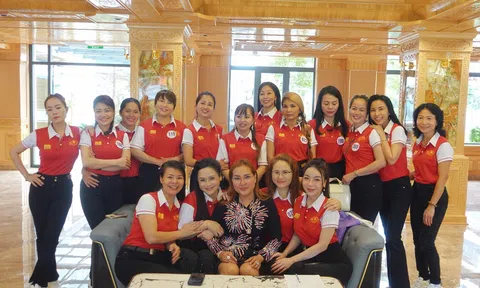 Chủ tịch Đặng Gia Bena gửi lời nhắn nhủ thí sinh trước thềm chung kết Hoa hậu Doanh nhân Việt Nam 2024