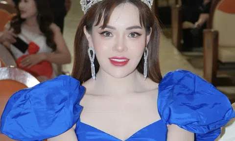 Chung kết Hoa hậu Doanh nhân Việt Nam 2024: Á hậu Trúc Linh ngồi ghế thẩm định