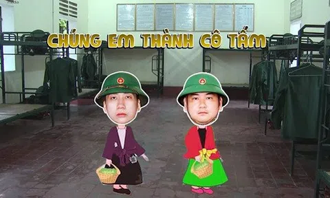 Sao Nhập Ngũ 2024 tập 12: “Chúng tôi là chiến sĩ quân y”