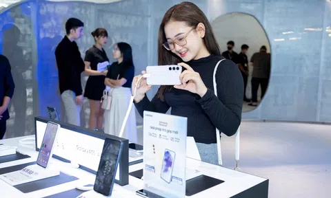 Samsung Galaxy A55 và A35 5G ra mắt với nhiều ưu đãi hấp dẫn