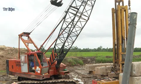 NHU CẦU VỐN PHÁT TRIỂN HỆ THỐNG HẠ TẦNG GIAO THÔNG KHU VỰC ĐBSCL TRÊN 391.000 TỶ ĐỒNG