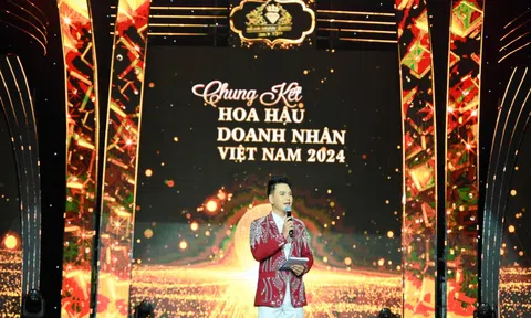 MC Phạm Trường Giang: "Tôi rất có duyên với các cuộc thi nhan sắc"