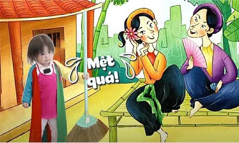 'Mẹ vắng nhà ba là siêu nhân' Tập 2: Pam khóc thét không nhận ba mẹ; con trai Rhymastic với 'vạn câu hỏi' gì đây?