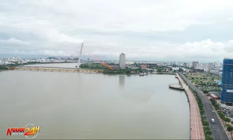 ĐÀ NẴNG CÔNG BỐ PHƯƠNG ÁN TỔ CHỨC THÍ ĐIỂM PHỐ ĐI BỘ BẠCH ĐẰNG