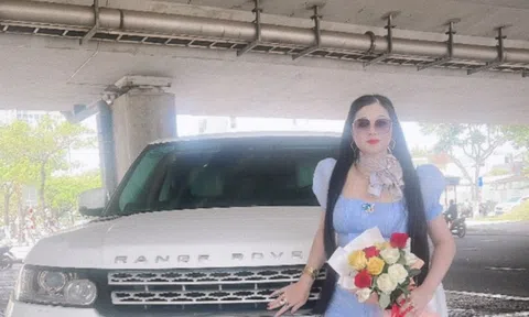 Nữ tỷ phú Hạnh Dung – 'Người truyền lửa' qua hoạt động thiện nguyện