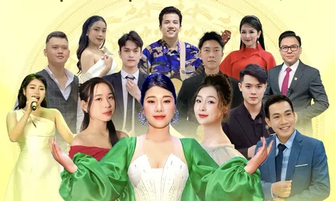 NSƯT Hương Giang làm Tổng Đạo diễn Chương trình Nghệ thuật “Khát Vọng Hùng Cường”