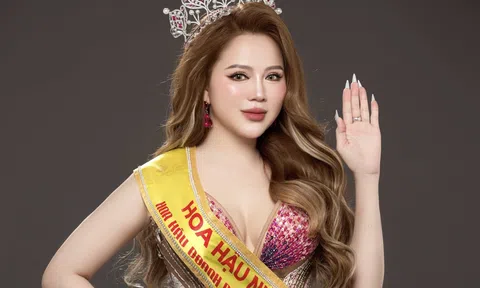 Hoa hậu Nguyễn Thị Bình: “Từng xin gạo để ăn, thoát nghèo nhờ những lần không bỏ cuộc”