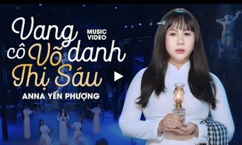 Anna Yến Phượng ra mắt ca khúc mang ý nghĩa sâu sắc