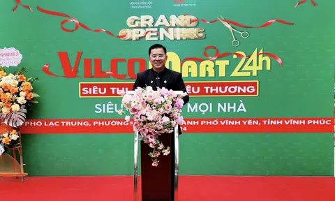 NGÀY HỘI KẾT NỐI GIAO THƯƠNG DO VILCO TỔ CHỨC HÀNG TUẦN 