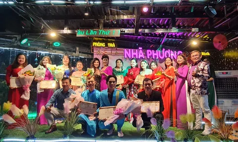 Tổ chức thành công đêm chung kết Giọng ca Bolero Toàn Cầu 2024