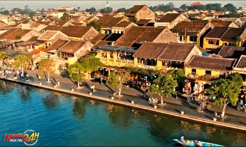 HỘI AN - ĐIỂM ĐẾN RẺ NHẤT THẾ GIỚI VỚI DU KHÁCH ANH