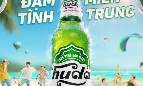 Bia Huda - Carlsberg Việt Nam đồng hành cùng đêm bán kết cuộc thi Hoa hậu Việt Nam Thời đại 2024 